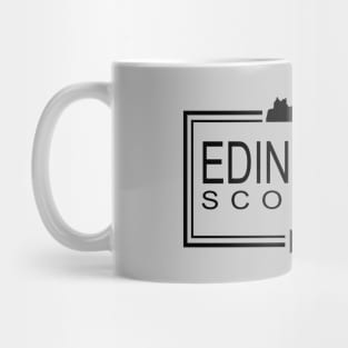 Edinburgh Scotland Mug